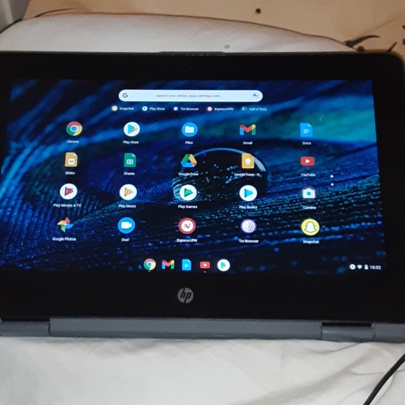 HP Chromebook 14 - Picture 3 of 3